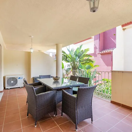 Vb Torrequebrada Golf & Beach 2Br Apt Benalmádena Exterior photo
