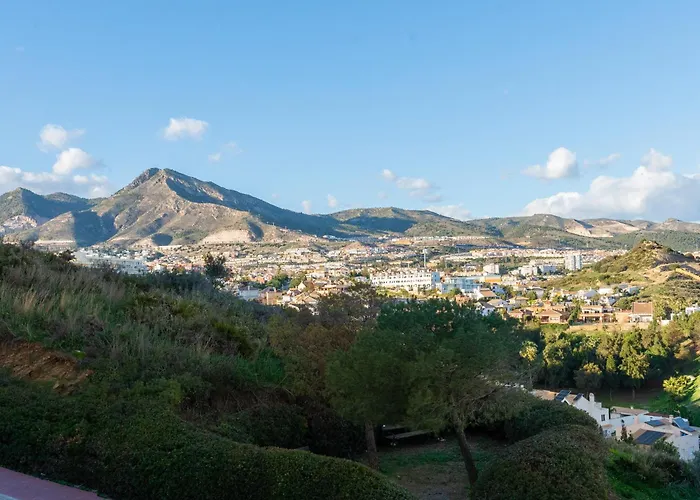 Vb Torrequebrada Golf & Beach 2Br Apt