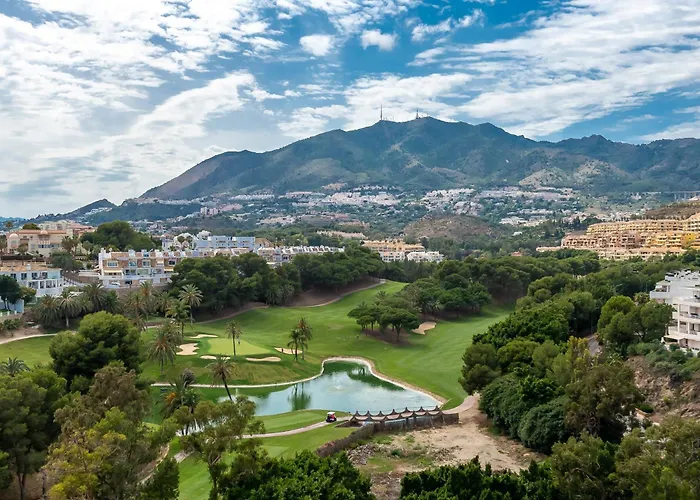 Vb Torrequebrada Golf & Beach 2Br Apt