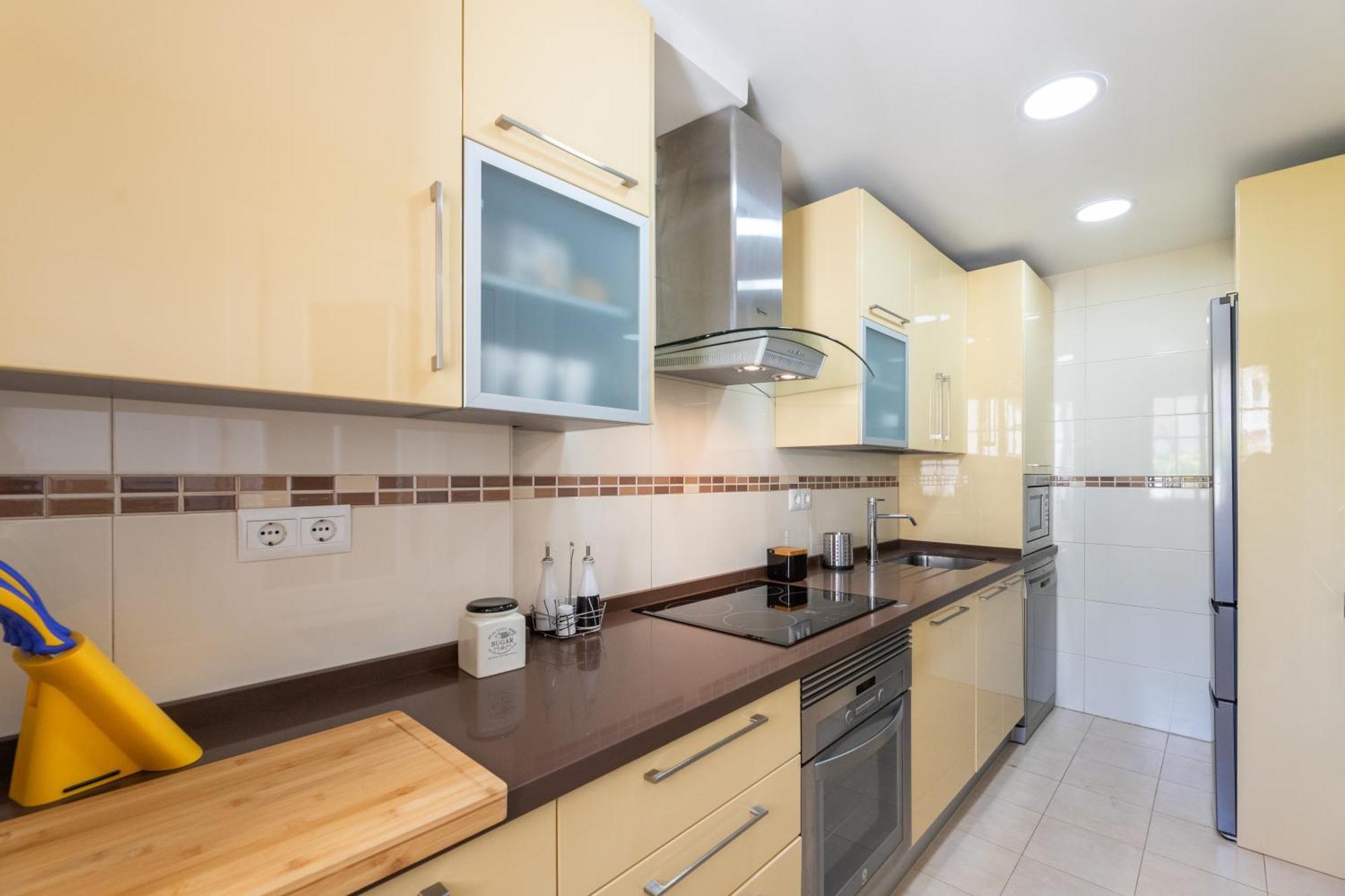 Vb Torrequebrada Golf & 2br Appartamento Benalmádena