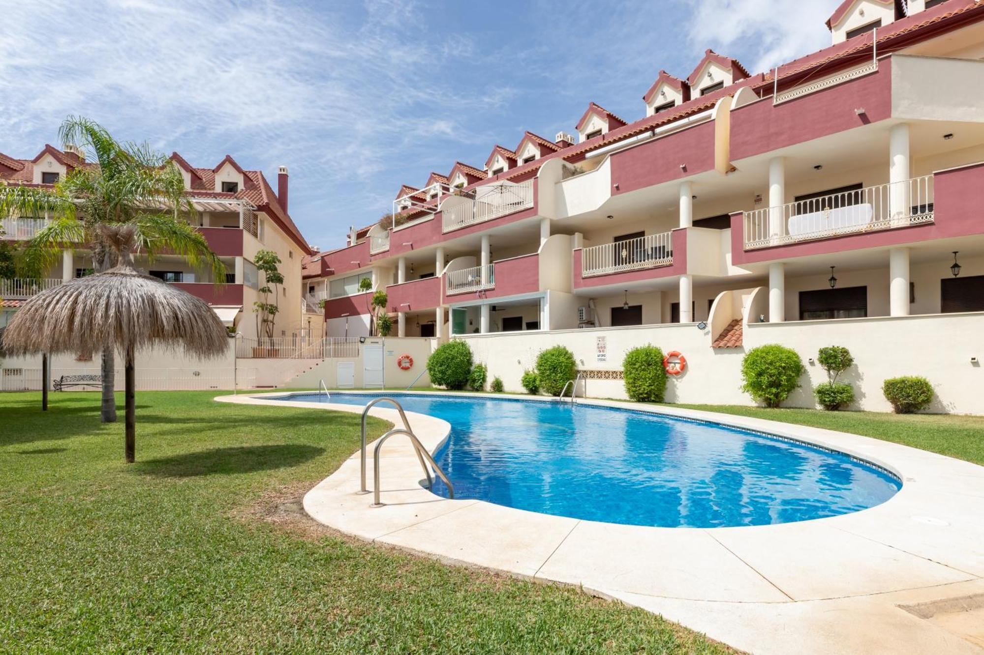 Vb Torrequebrada Golf & 2br * Benalmádena