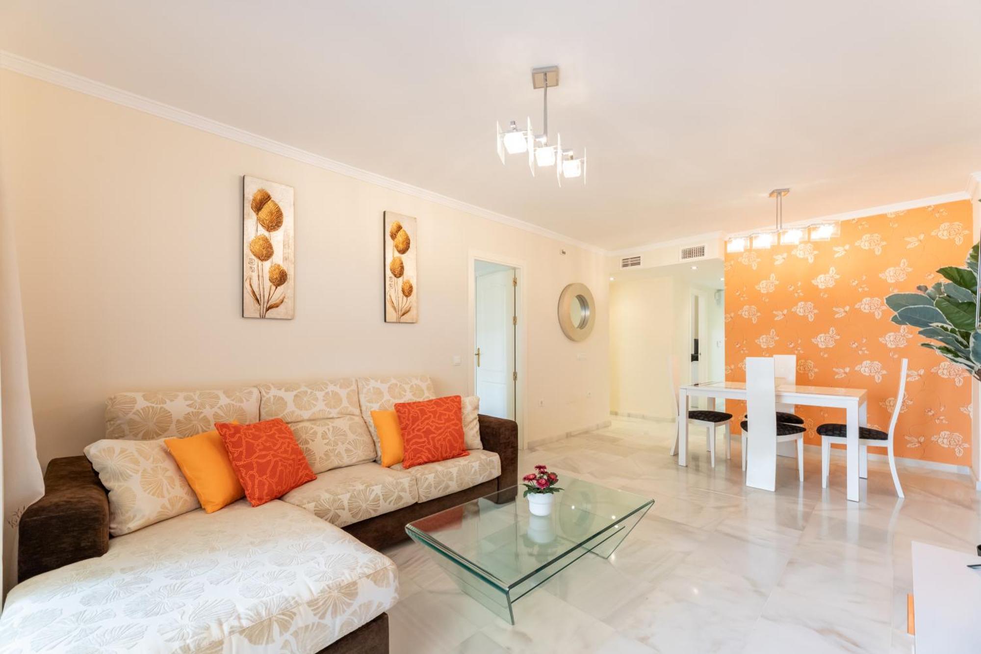 Vb Torrequebrada Golf & 2br Appartamento *