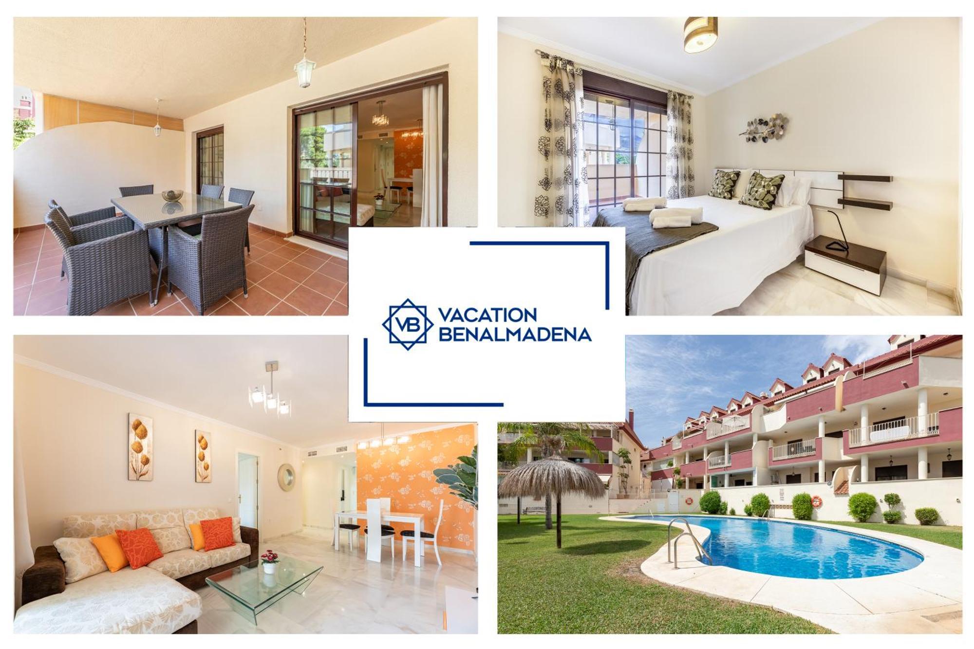 Appartamento Vb Torrequebrada Golf & 2br *