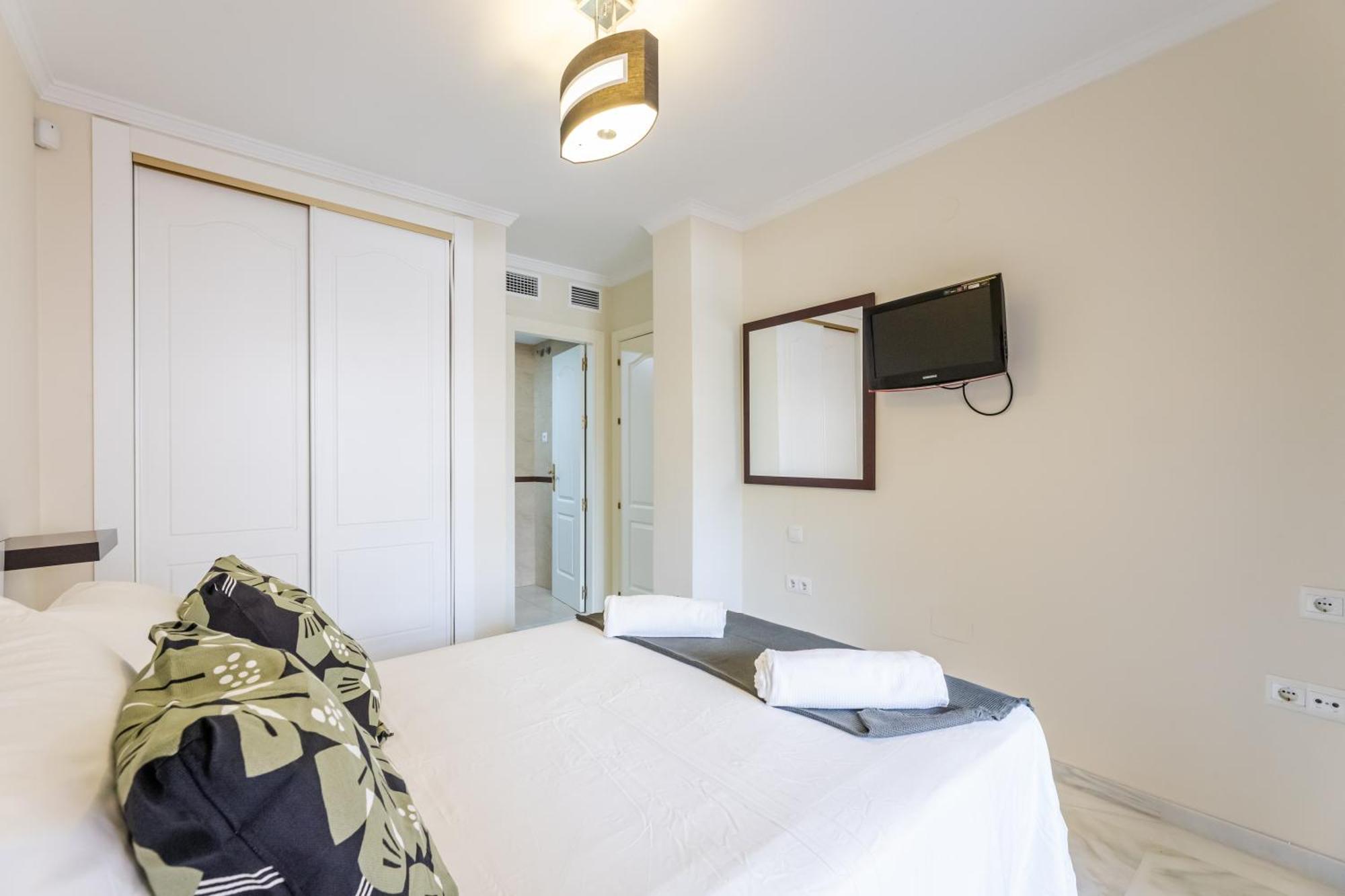 Appartamento Vb Torrequebrada Golf & 2br