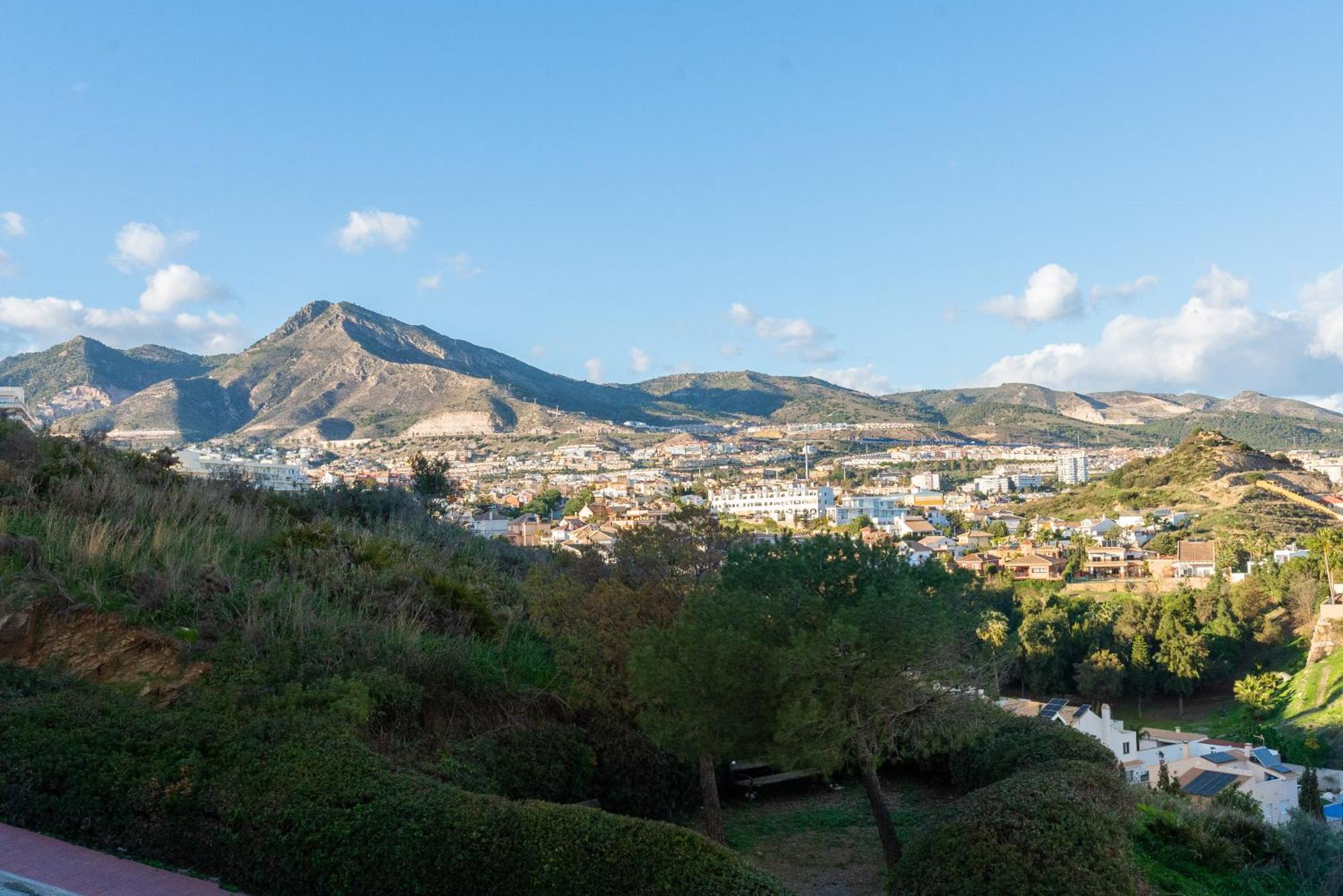 Vb Torrequebrada Golf & 2br Benalmádena