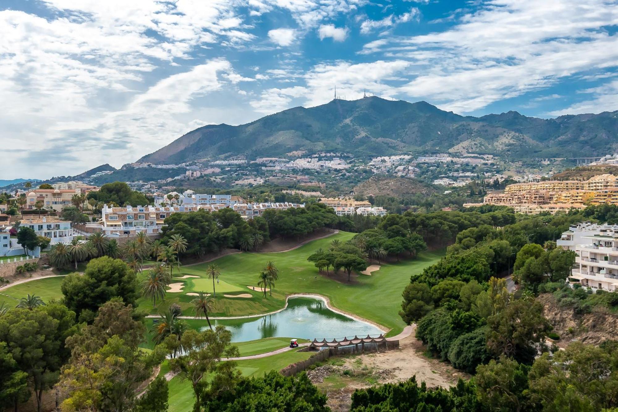 Vb Torrequebrada Golf & 2br * Benalmádena