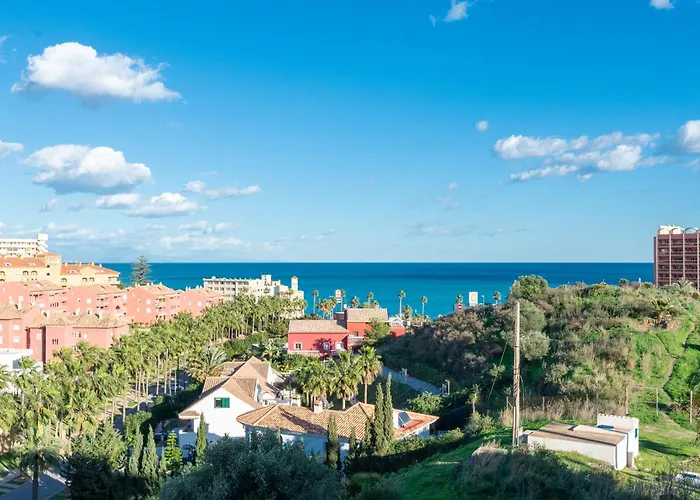 Vb Torrequebrada Golf & Beach 2Br Apt