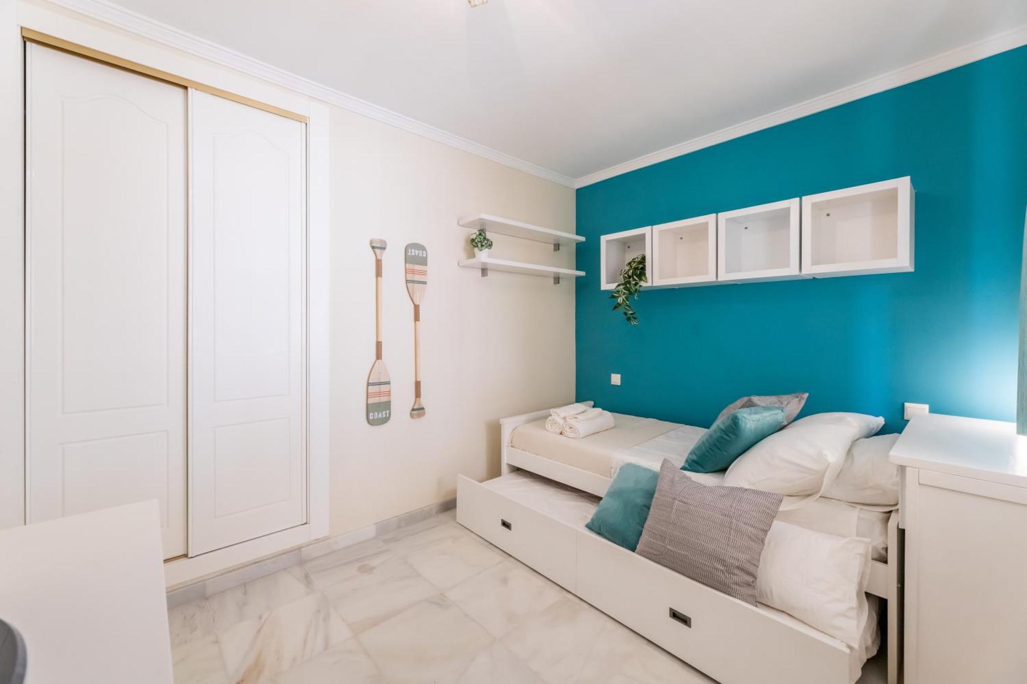 Vb Torrequebrada Golf & 2br Benalmádena