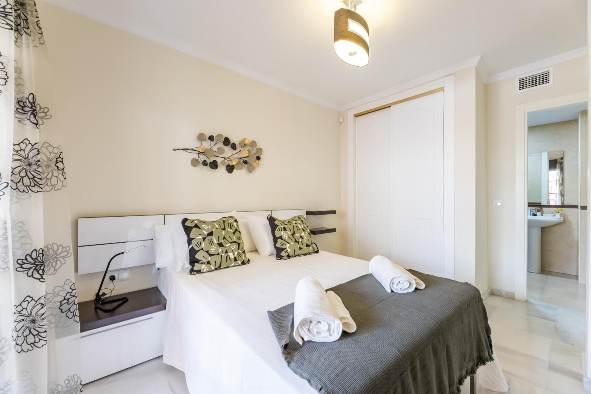 Vb Torrequebrada Golf & 2br * Benalmádena